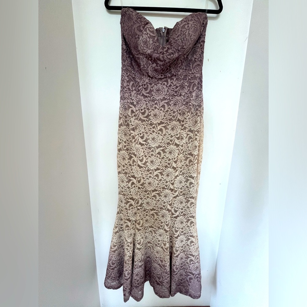 Venus evening gown